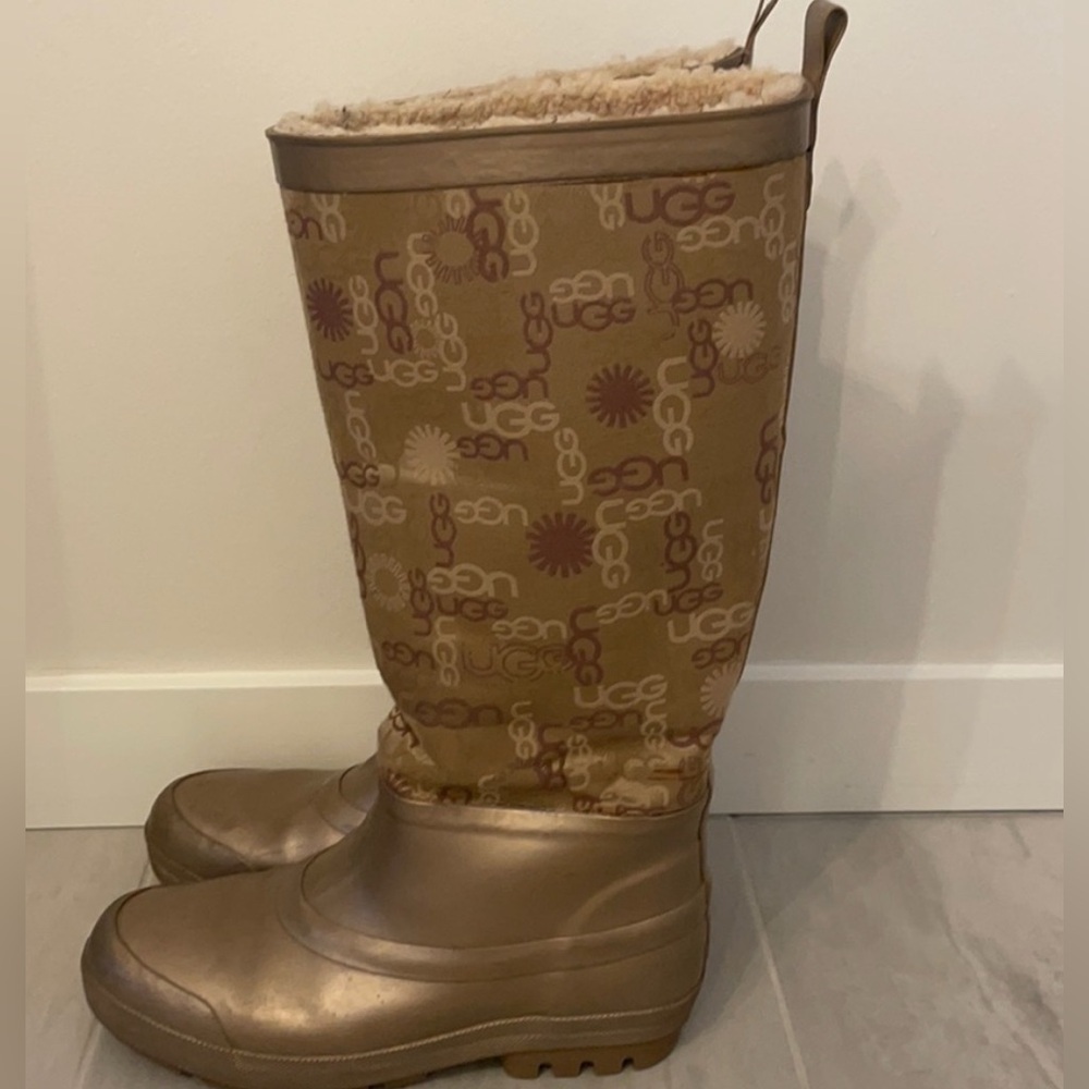 Rain Boots